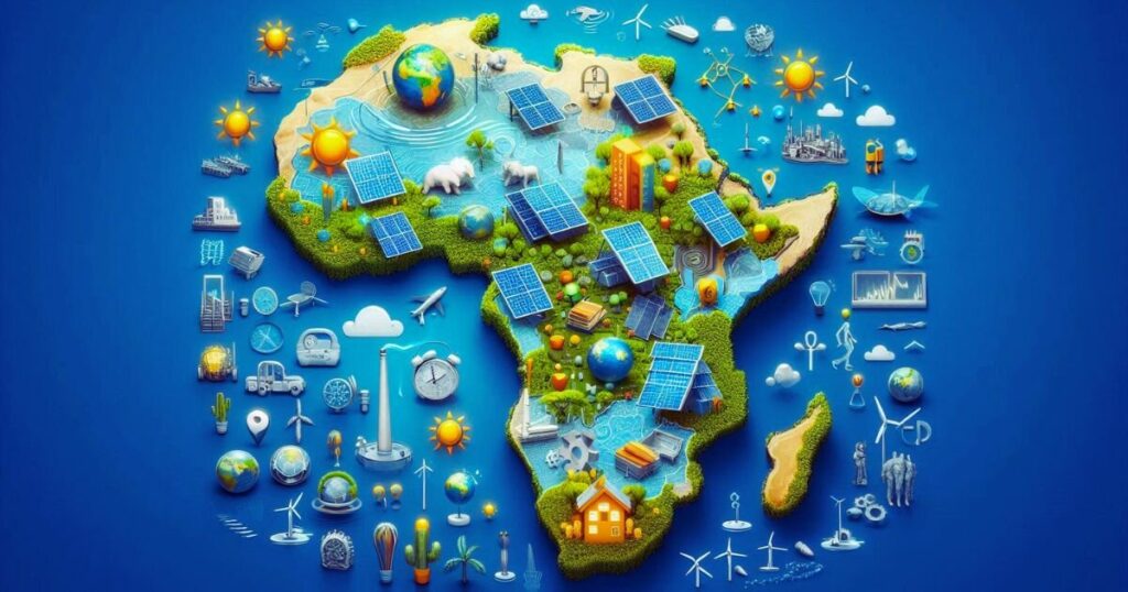 Investment Surge: Financing Africa’s Energy Future