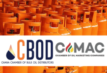 COMAC and CBOD Strike Notice: “Return the Illegal LPG Diversions Now”